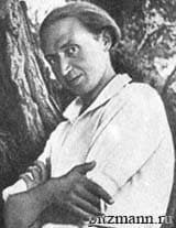 Александр Кочетков. Фото 1936-37гг. Alexander Kochetkov