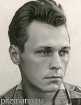 Игорь Жданов. Ок. 1964-65. Igor Zhdanov